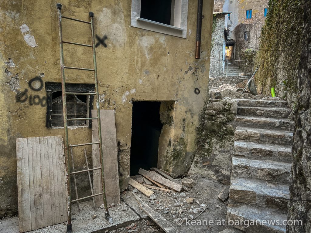 Daily Image from BARGA 6th March 2022