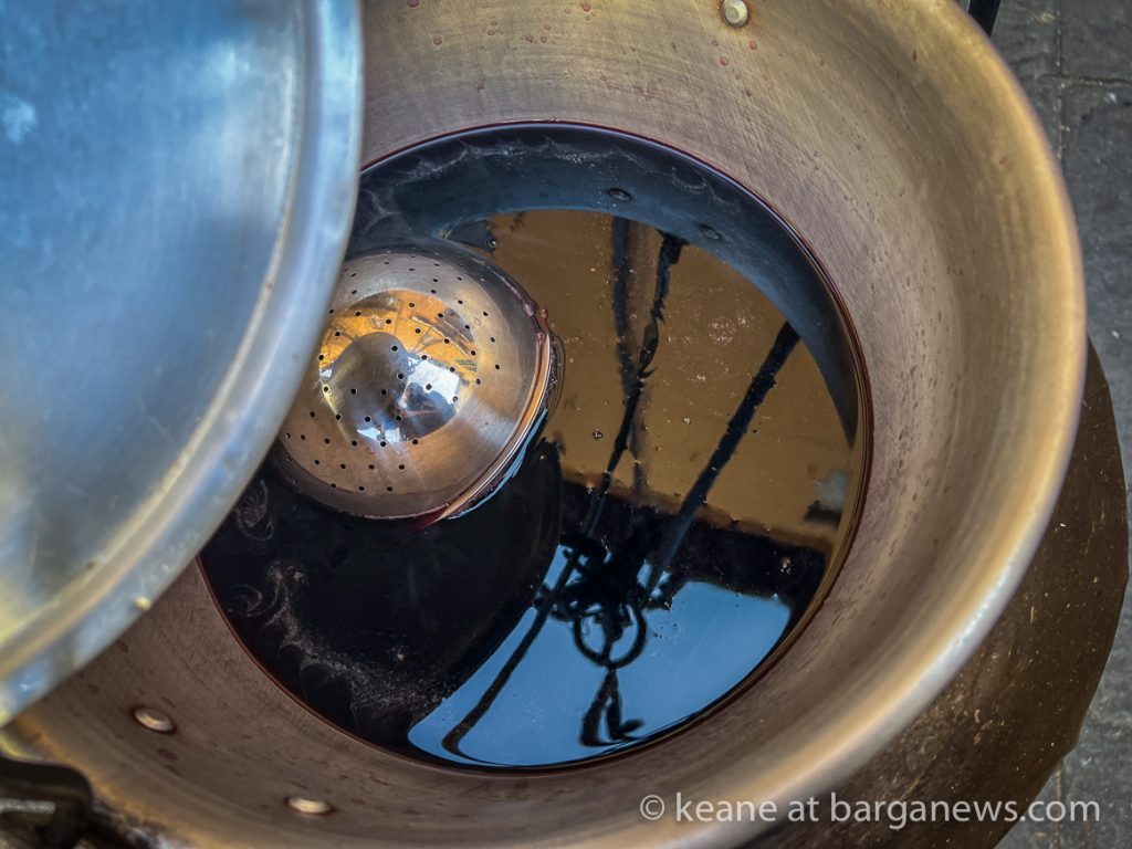 Daily Image from BARGA 7th March 2022