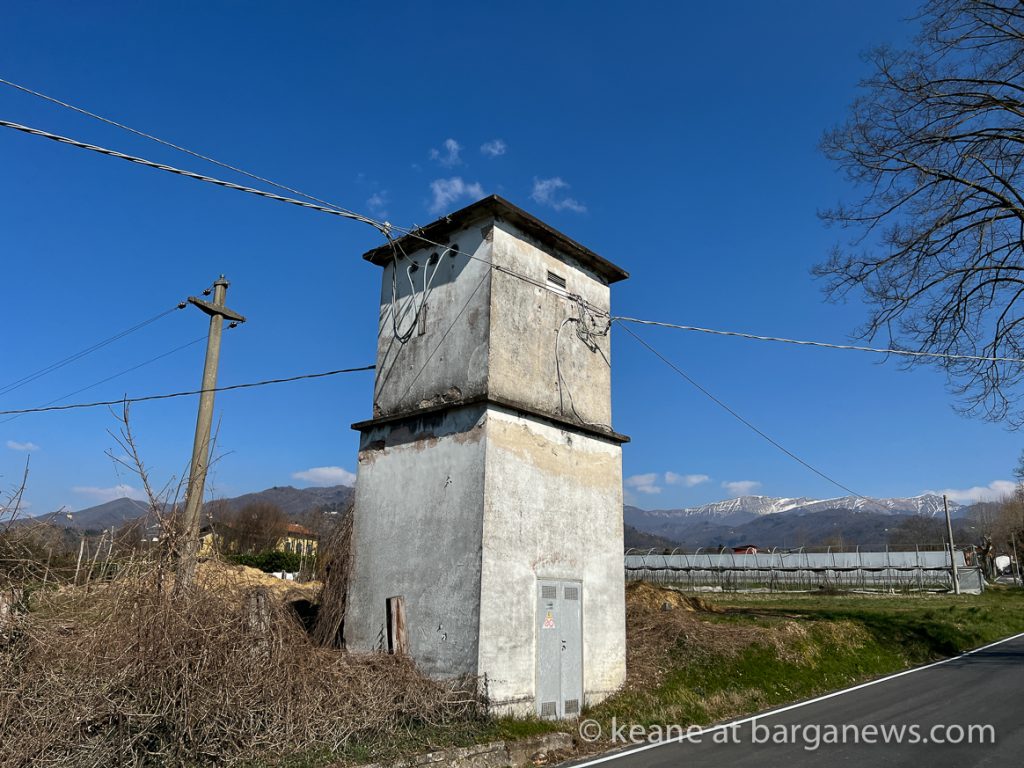 Daily Image from BARGA 8th March 2022