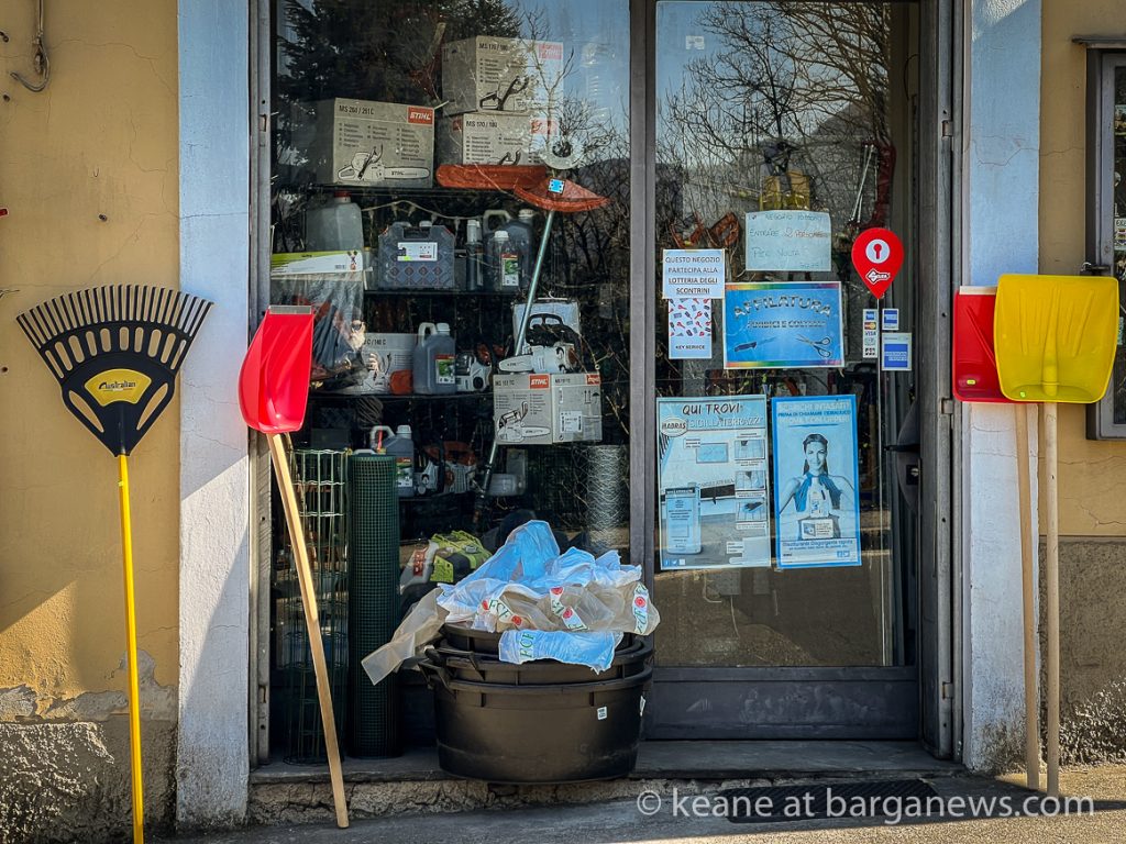 Daily Image from BARGA 10th March 2022