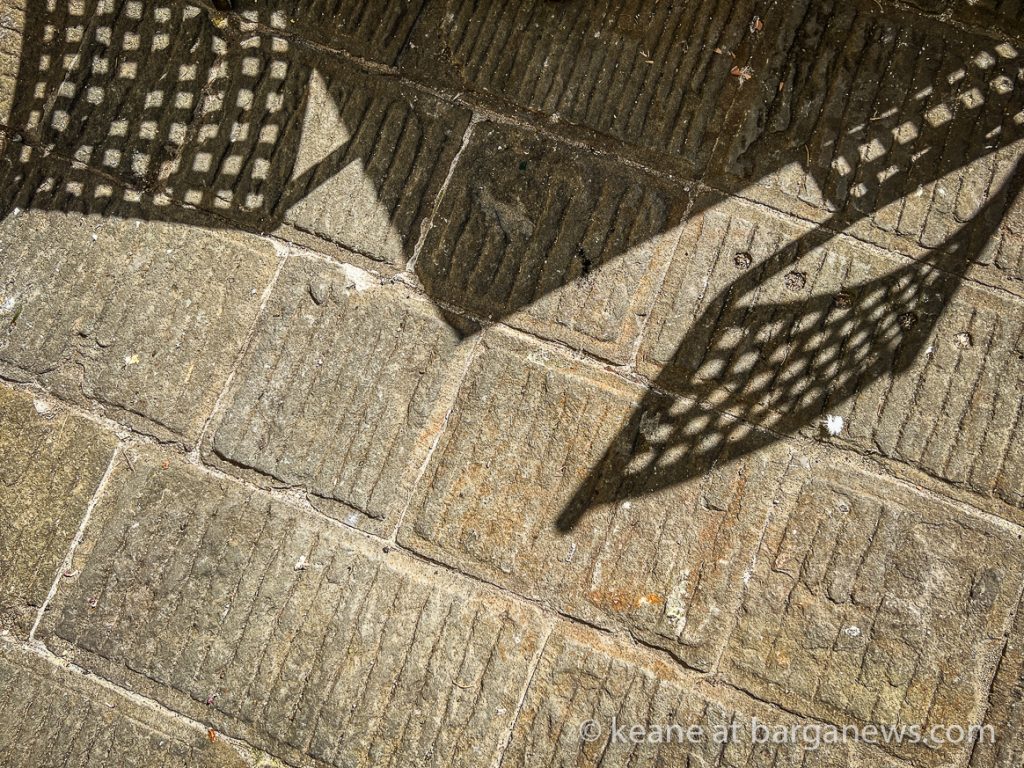 Daily Image from BARGA 11th March 2022