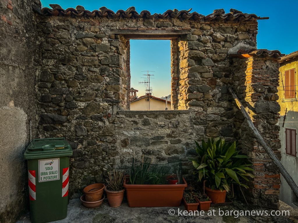 Daily Image from BARGA 14th March 2022