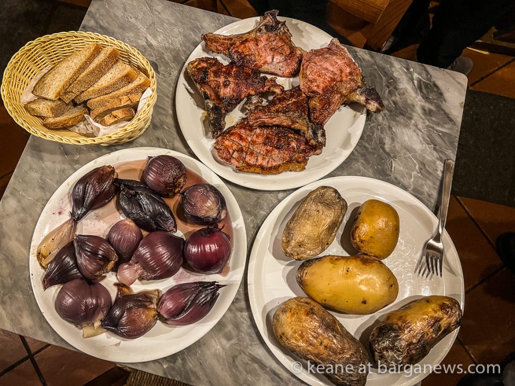 Daily Image from BARGA 15th March 2022