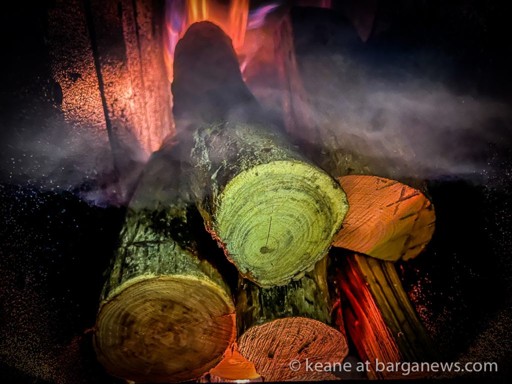 Daily Image from BARGA 18th March 2022