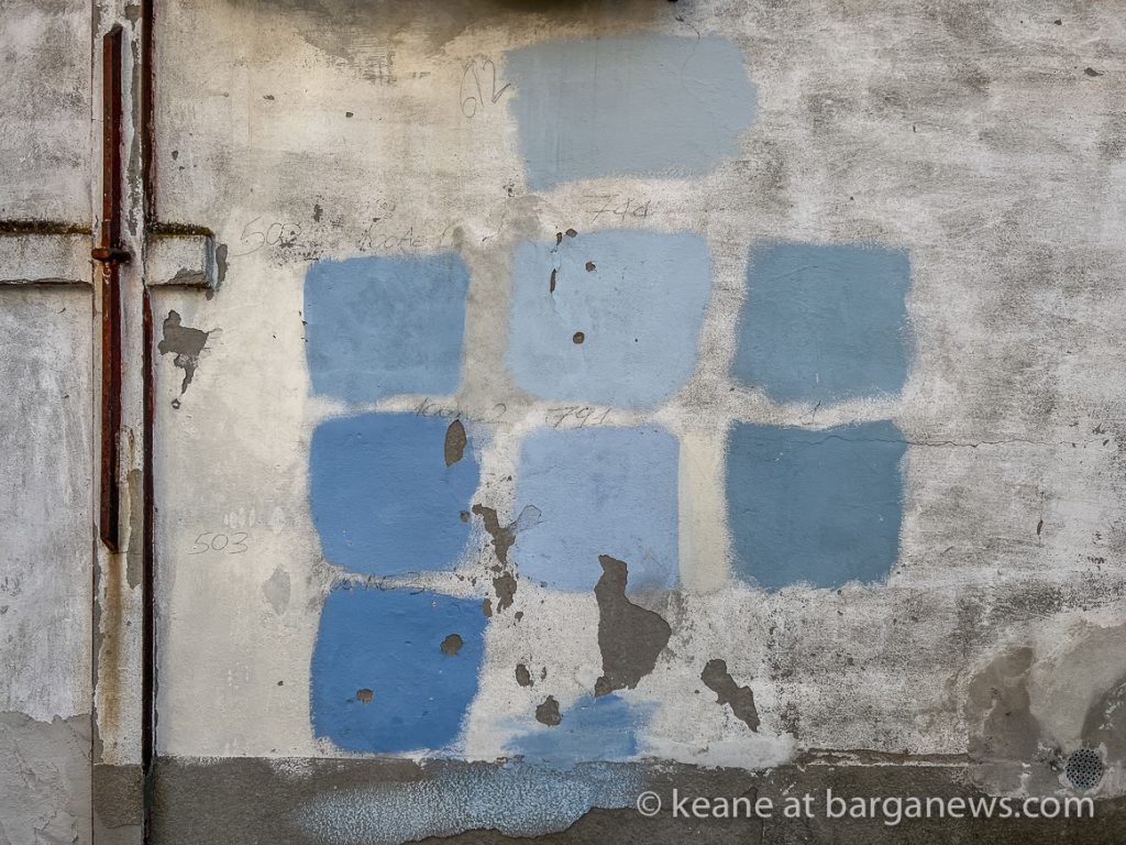 Daily Image from BARGA 24th March 2022