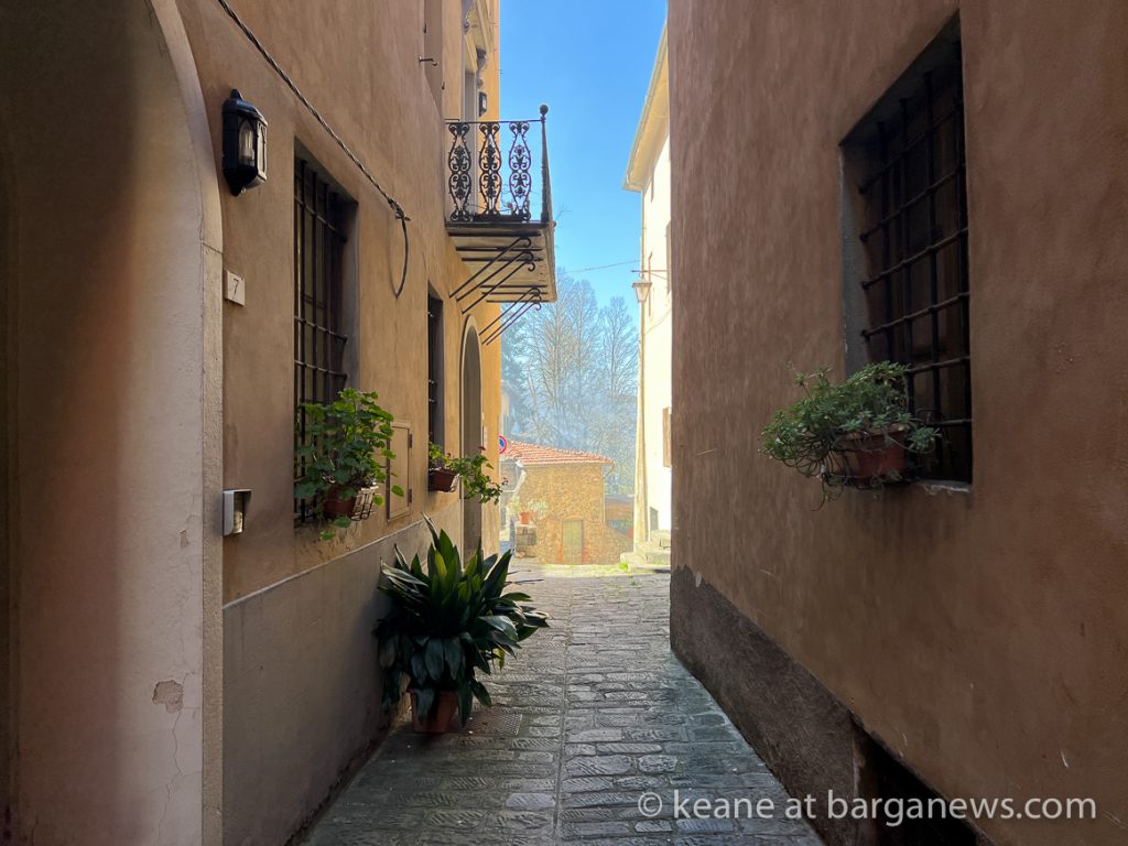 Daily Image from BARGA 27th March 2022