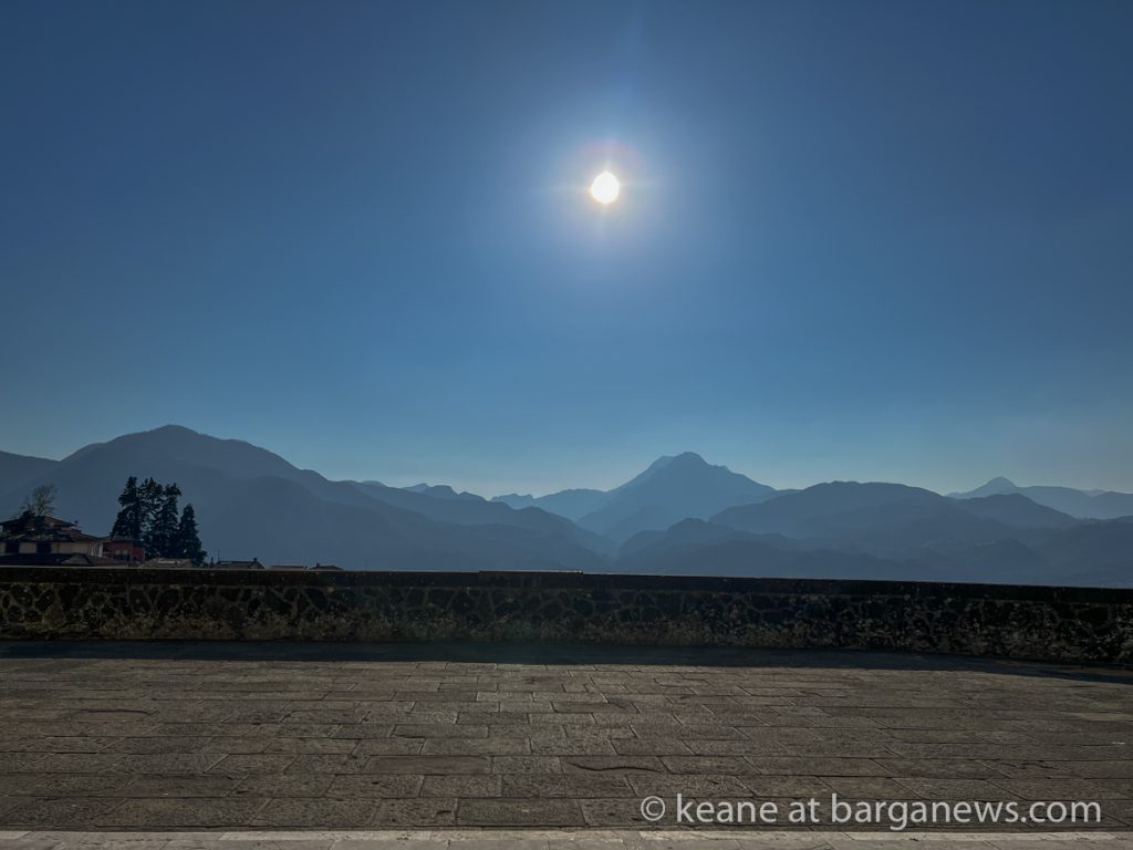 Daily Image from BARGA 25th March 2022