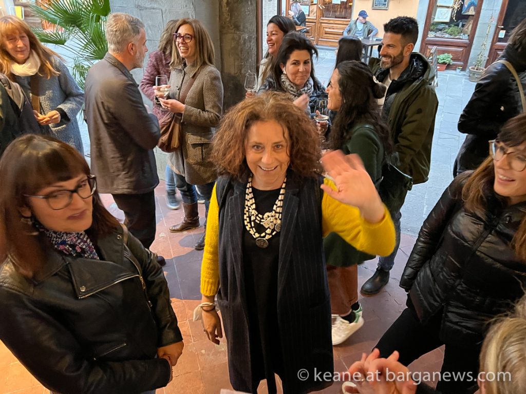 Normality gradually returns to Barga