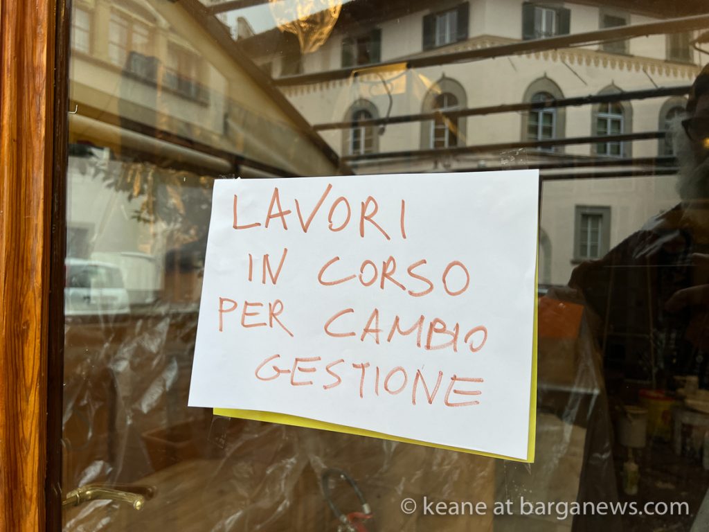 1st April and changes are on the way