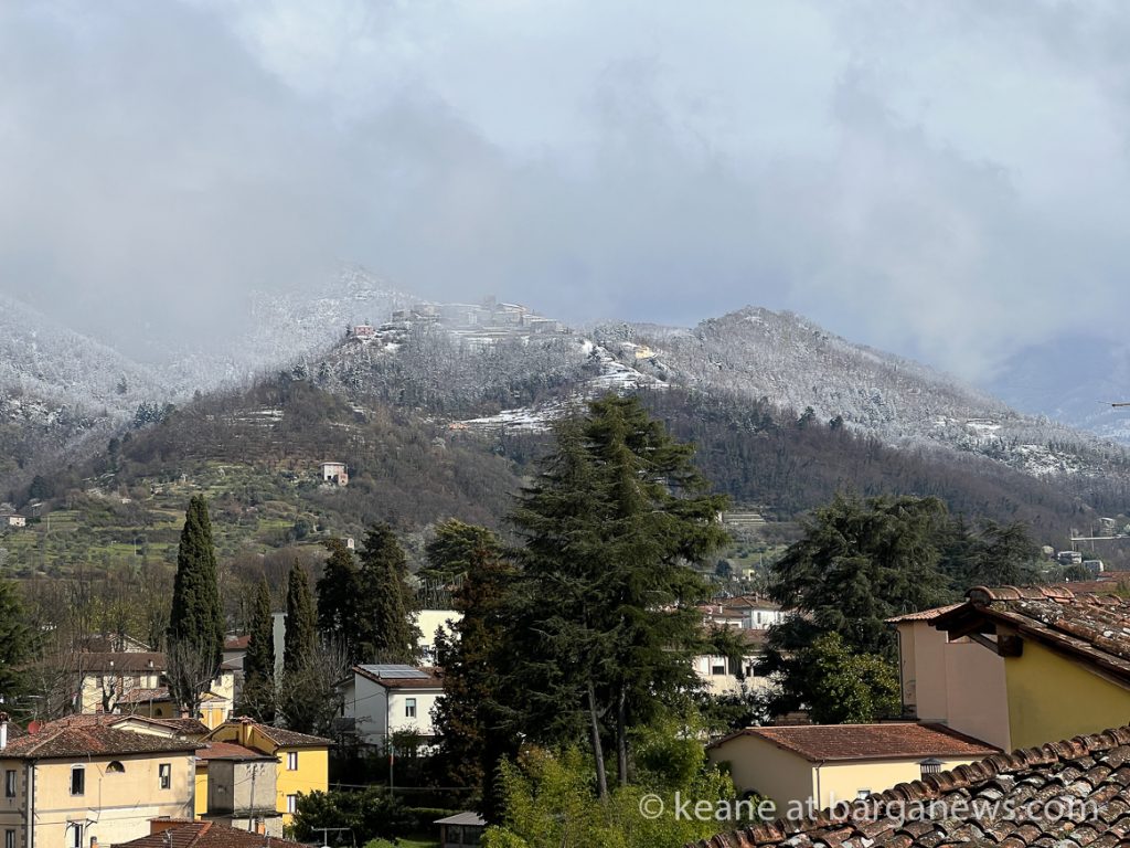 Daily Image from BARGA 3rd April 2022