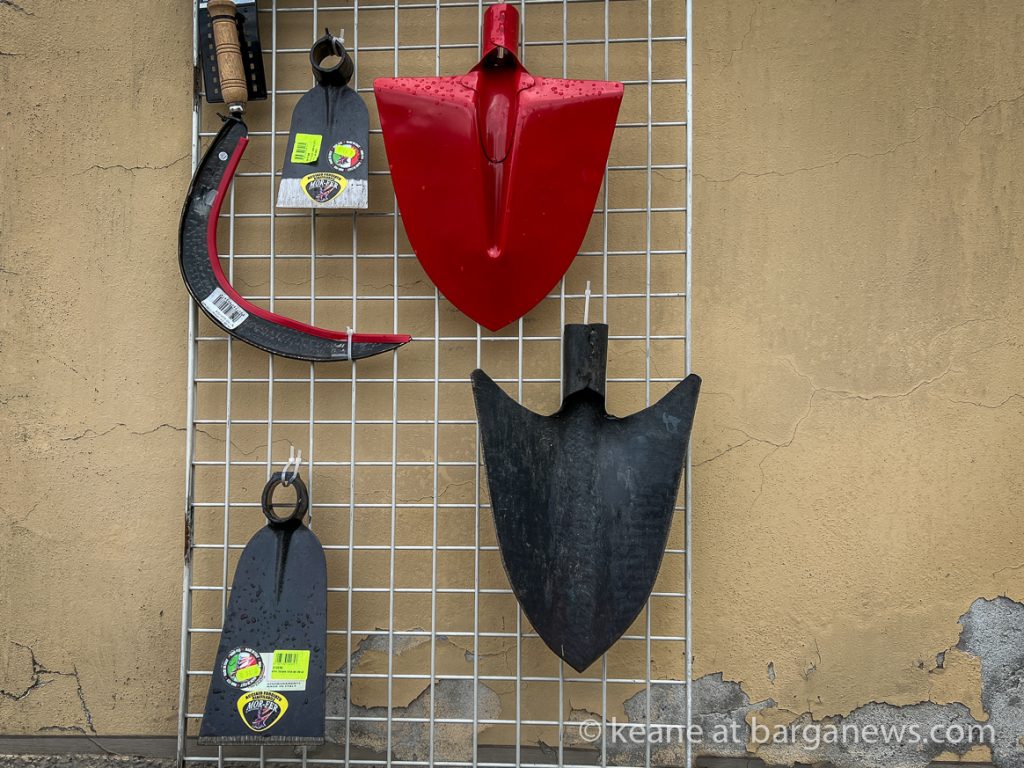 Daily Image from BARGA 4th April 2022