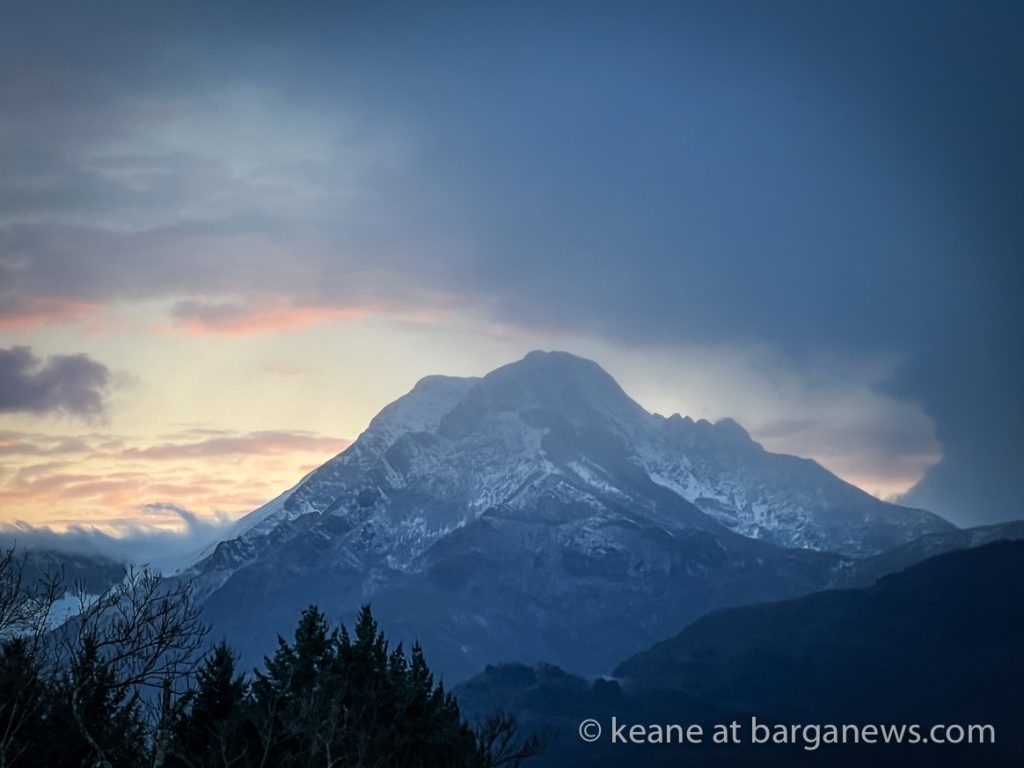 Daily Image from BARGA 5th April 2022