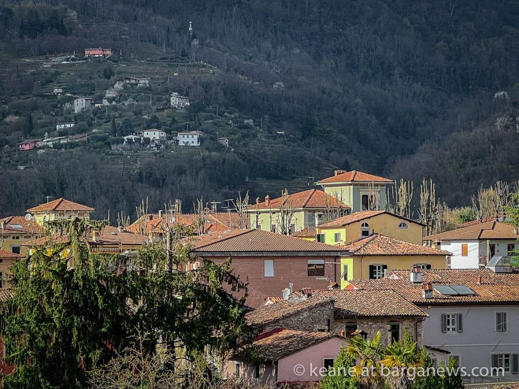 Daily Image from BARGA 10th April 2022