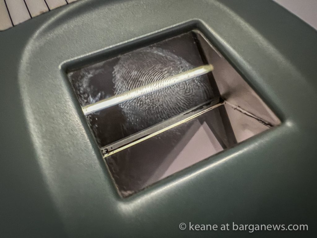 Daily Image from BARGA 6th April 2022