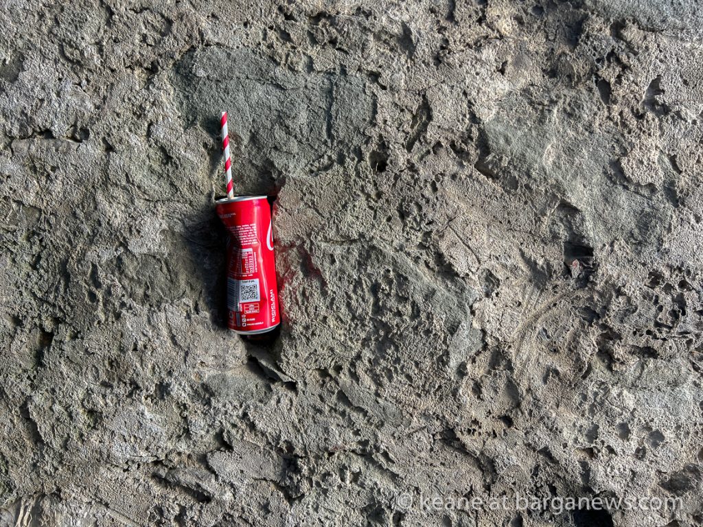 Daily Image from BARGA 11th April 2022