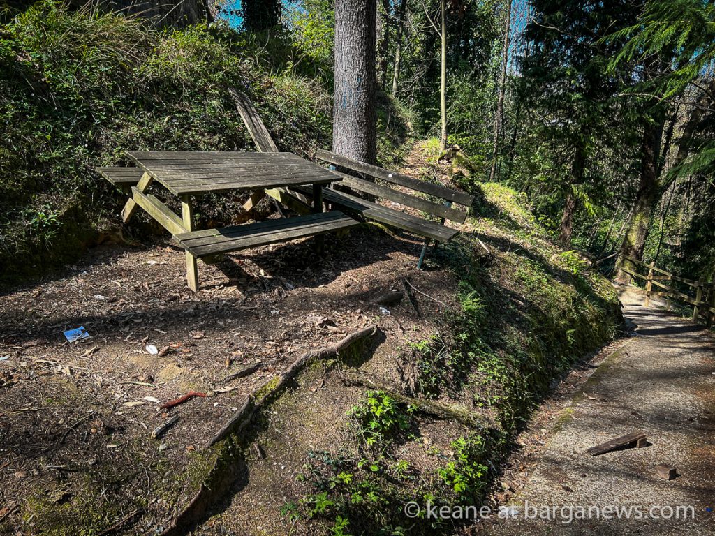 Daily Image from BARGA 16th April 2022