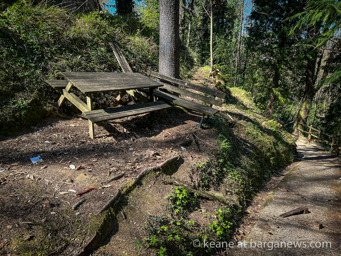 Daily Image from BARGA 16th April 2022