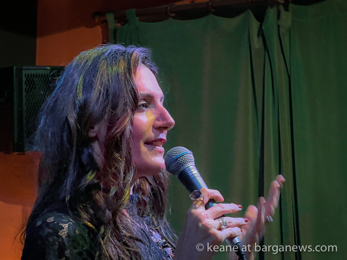 Barga Jazz Club – Sara Maghelli Quartet