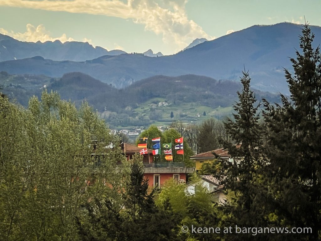 Daily Image from BARGA 17th April 2022