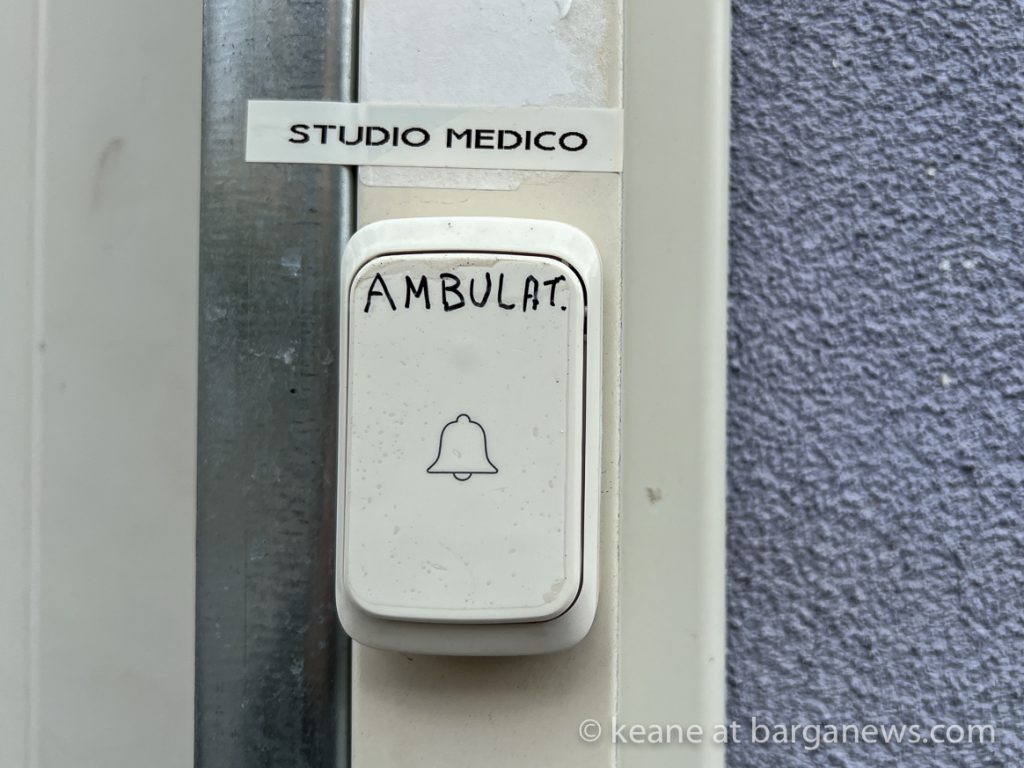 Daily Image from BARGA 20th April 2022