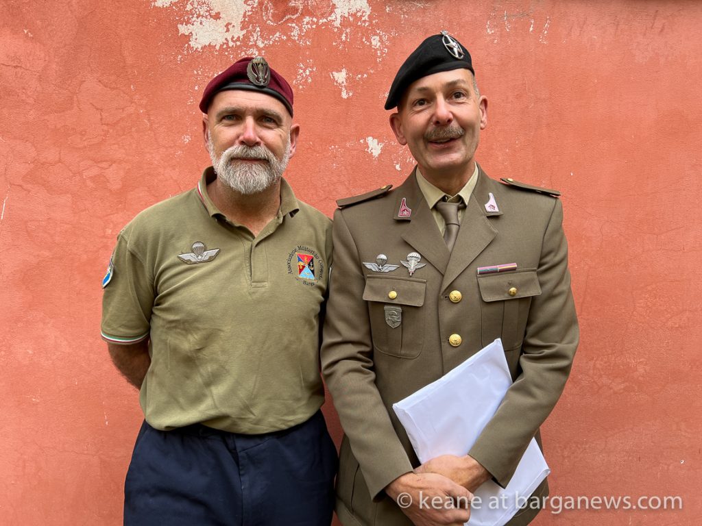 Daily Image from BARGA 24th April 2022