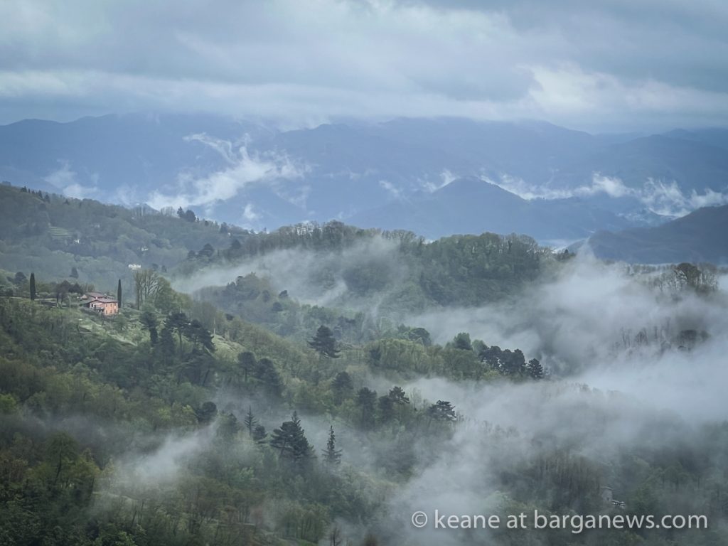 Daily Image from BARGA 26th April 2022