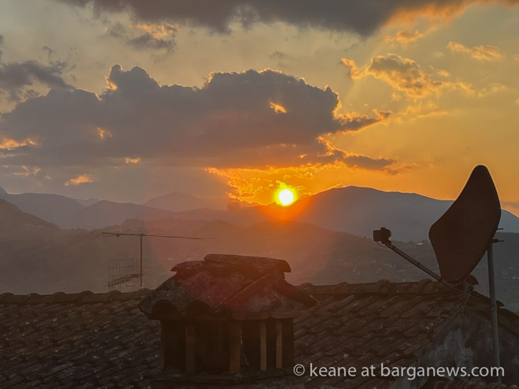 Daily Image from BARGA 29th April 2022