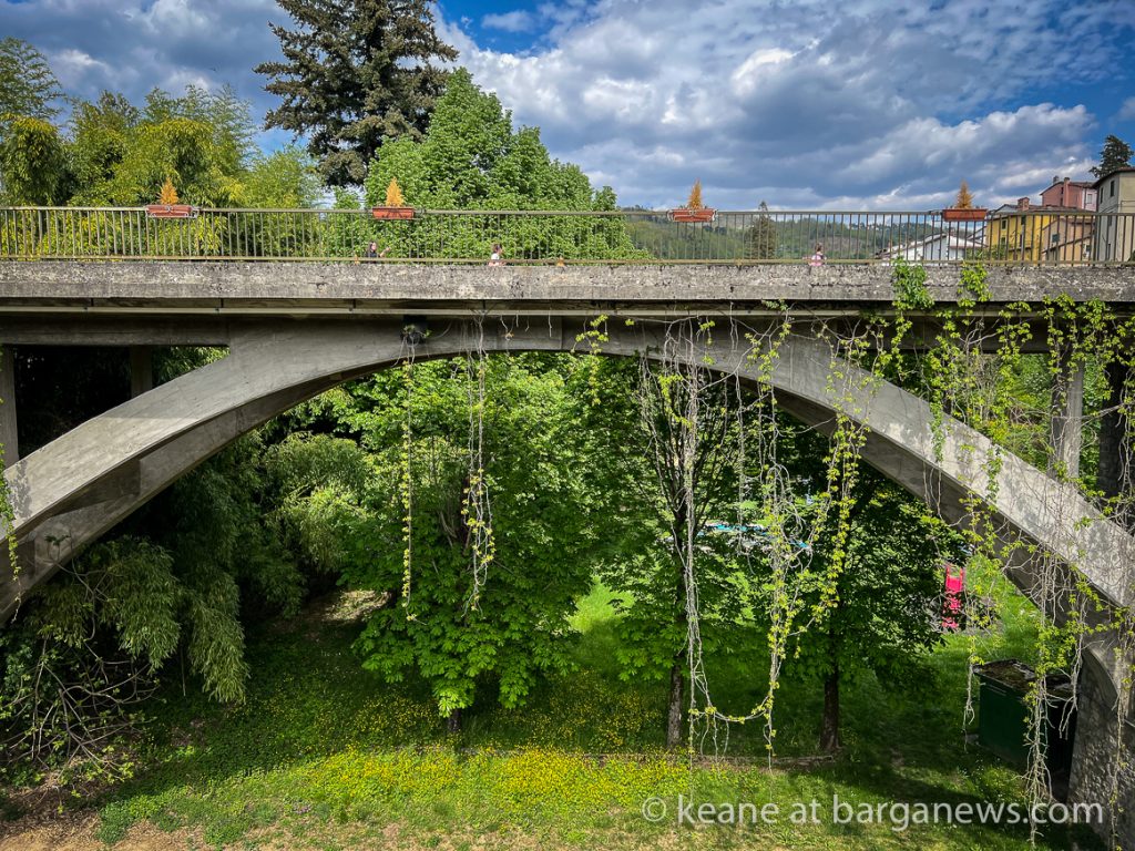 Daily Image from BARGA 1st May 2022