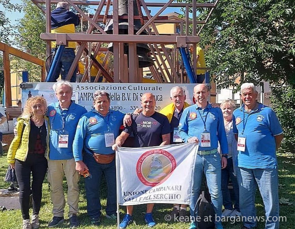 Raduno nazionale suonatori di campane, Crema 2022