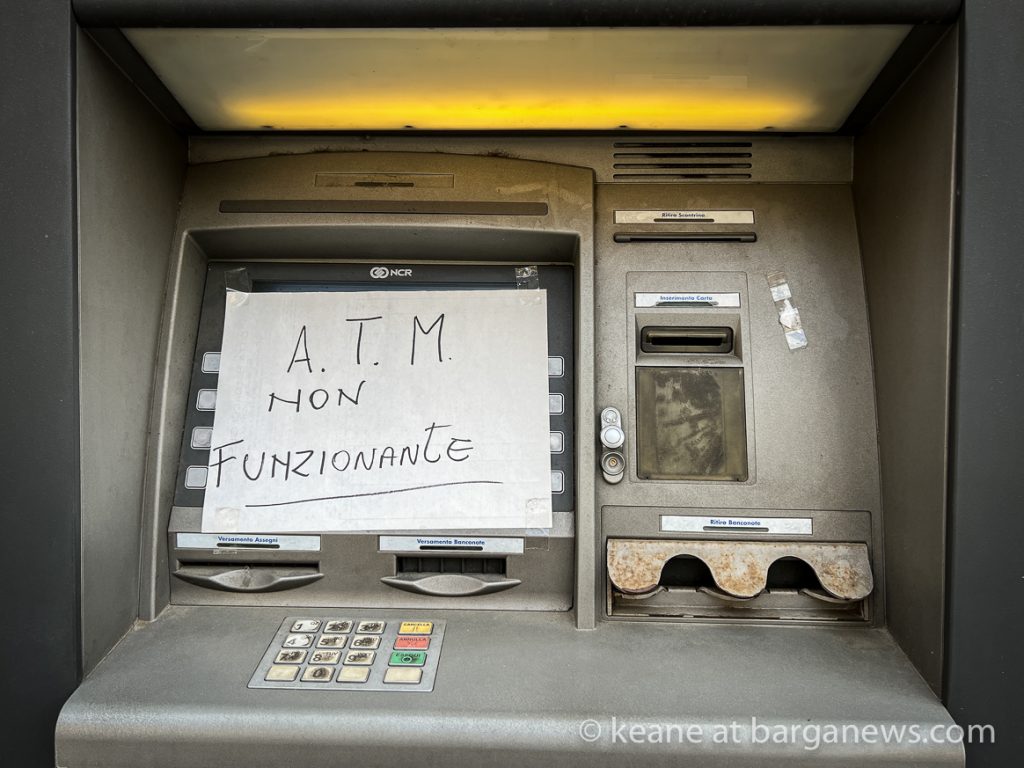 Daily Image from BARGA 2nd May 2022