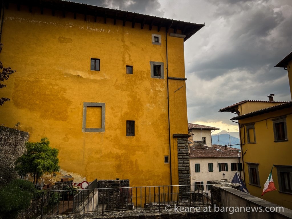 Daily Image from BARGA 9th May 2022