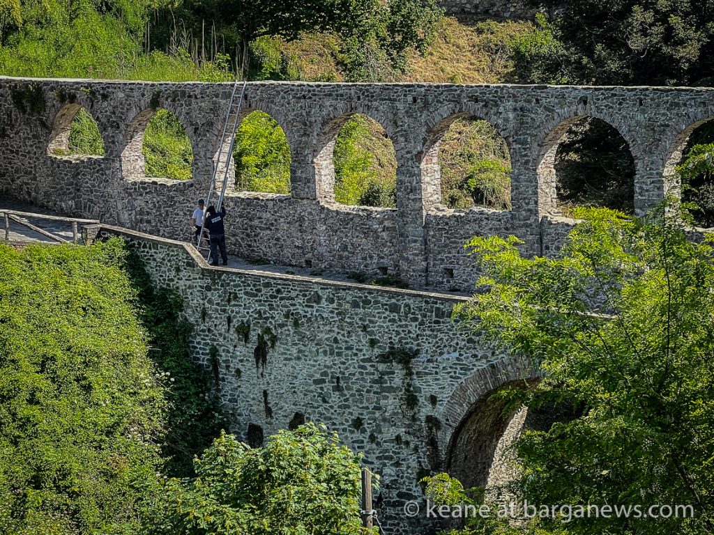 Daily Image from BARGA 12th May 2022