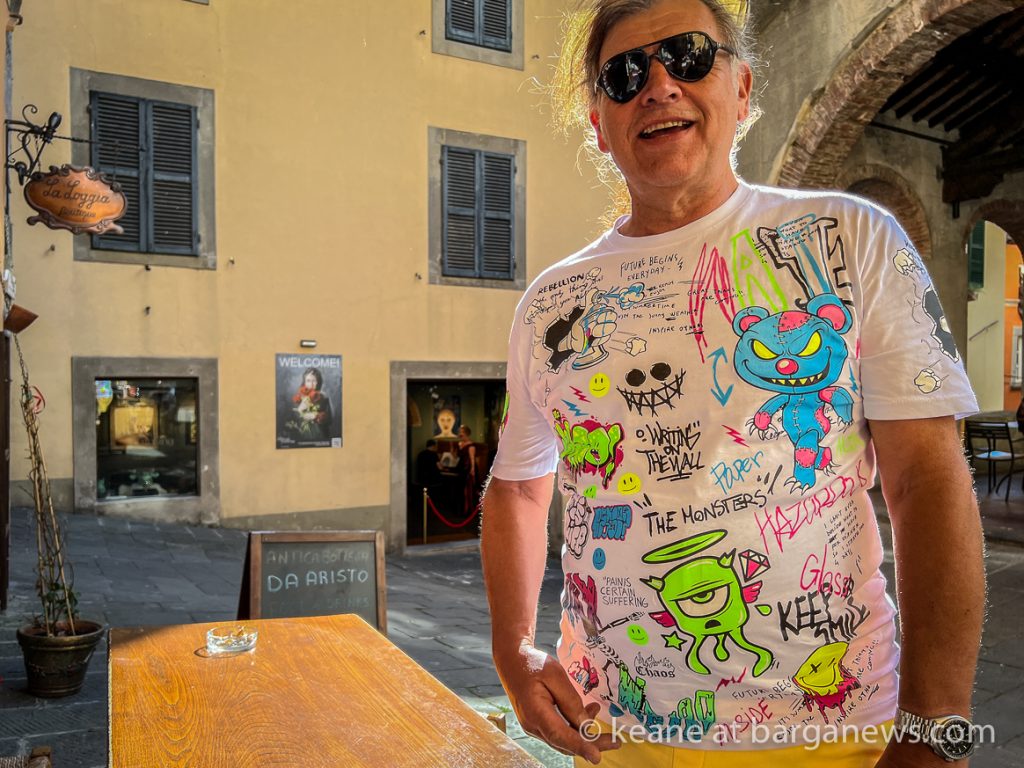 Daily Image from BARGA 16th May 2022