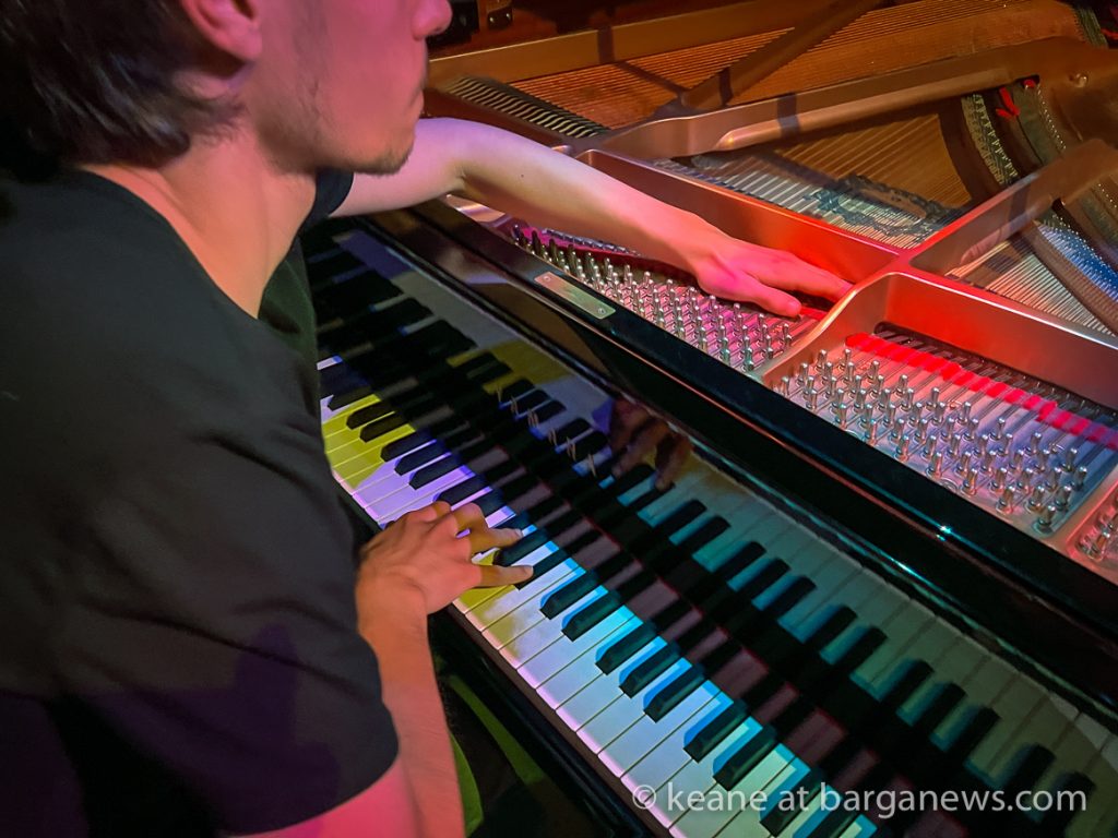 Barga Jazz Club – Raìse