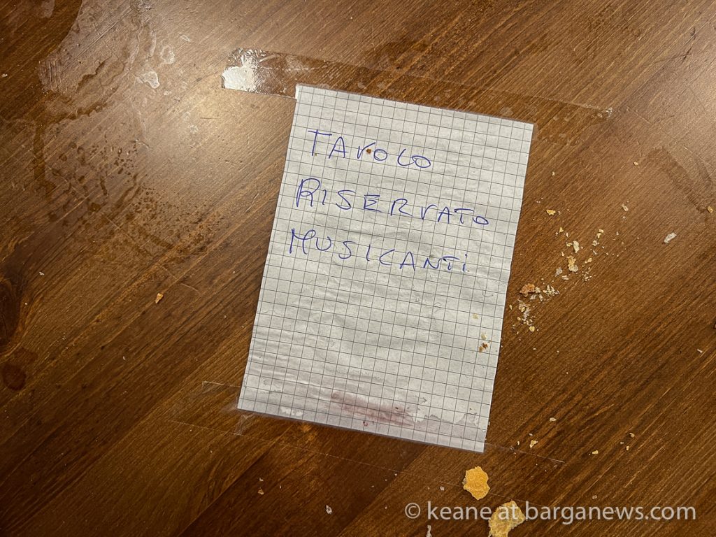 Daily Image from BARGA 15th May 2022