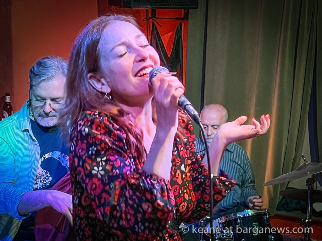 Barga Jazz Club – Michela Lombardi