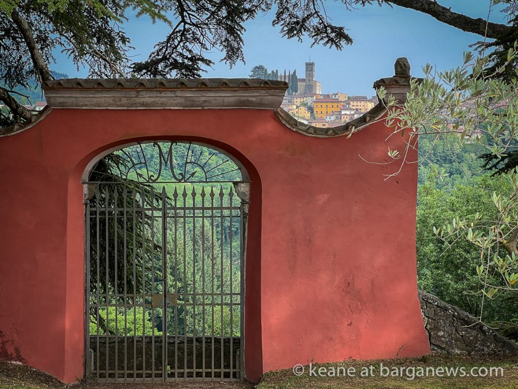 Daily Image from BARGA 25th May 2022