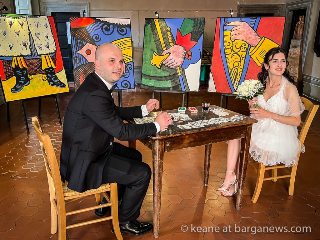 Daily Image from BARGA 24th May 2022