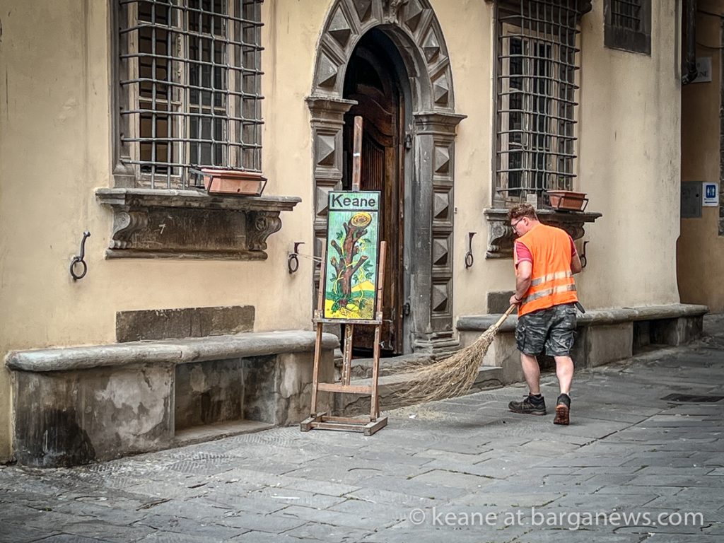 Daily Image from BARGA 26th May 2022