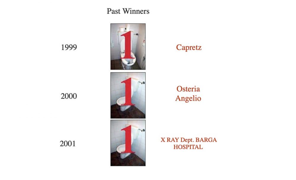 toilets barga