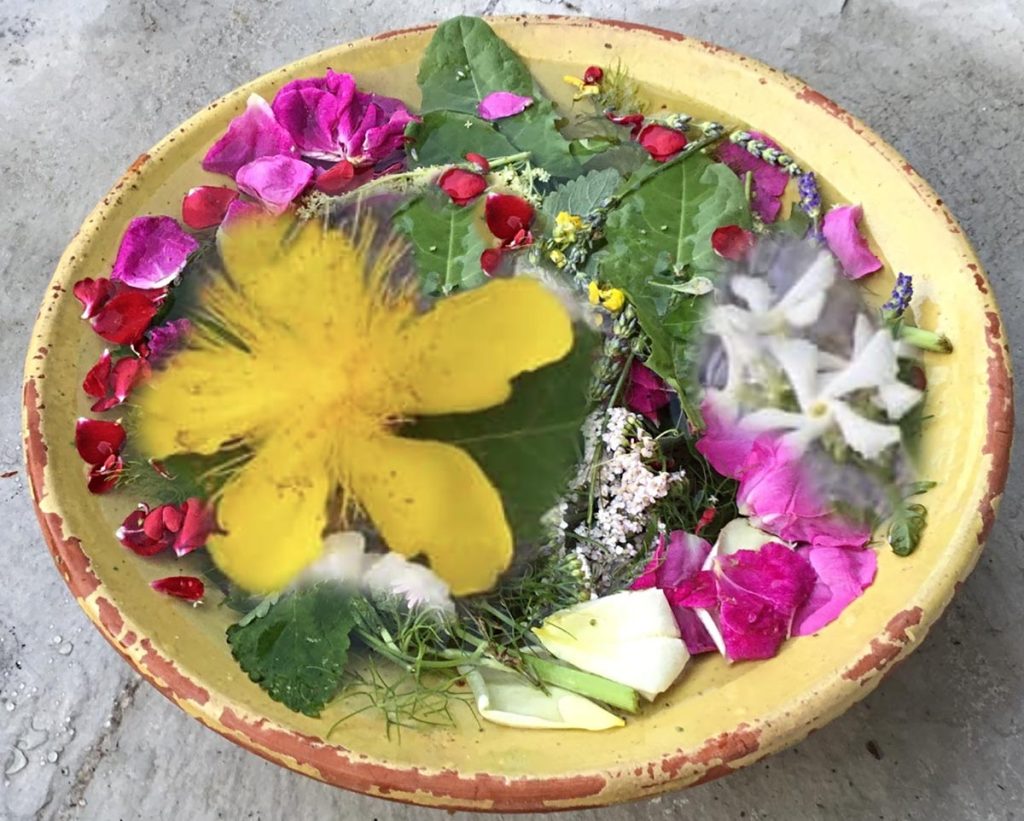 Acqua di San Giovanni – water of St John