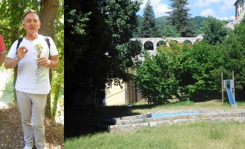 Ethnobotany in Barga