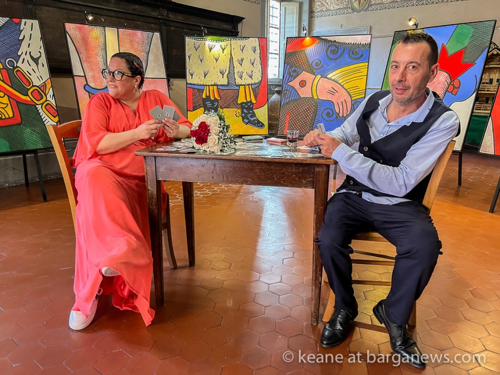 Daily Image from BARGA 5th June 2022