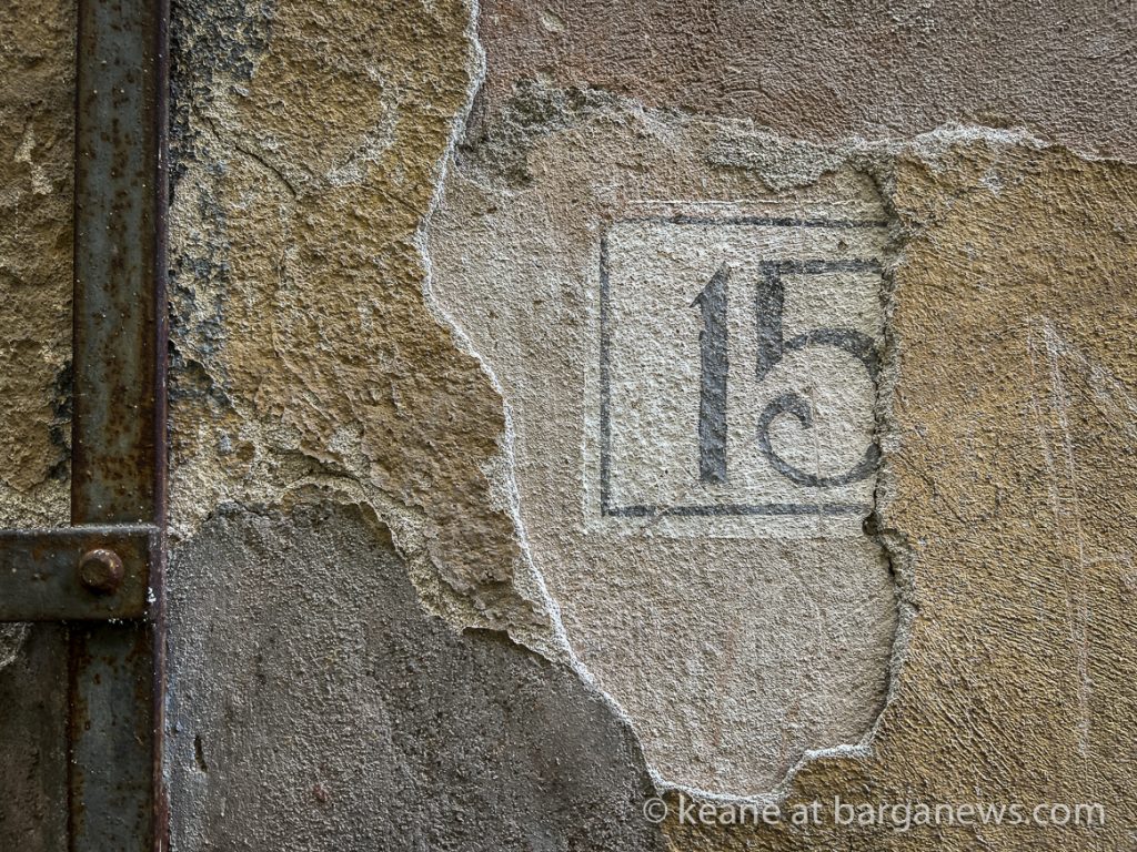 Daily Image from BARGA 9th June 2022