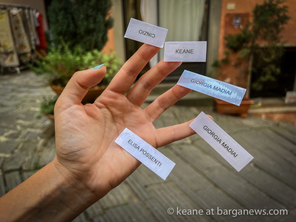 Daily Image from BARGA 19th June 2022