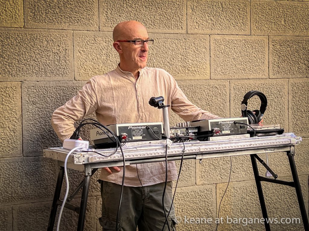 Daily Image from BARGA 21st June 2022