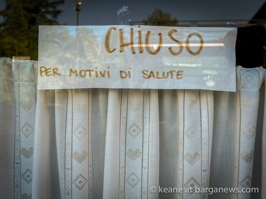 Daily Image from BARGA 1st July 2022