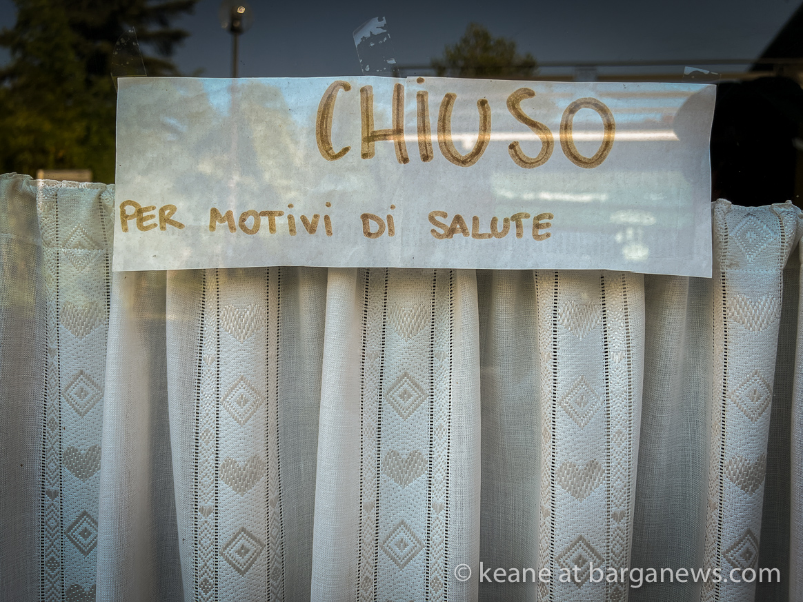 Daily Image from BARGA 1st July 2022