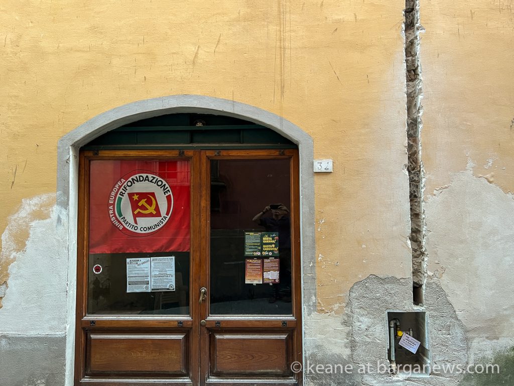 Daily Image from BARGA 25th June 2022