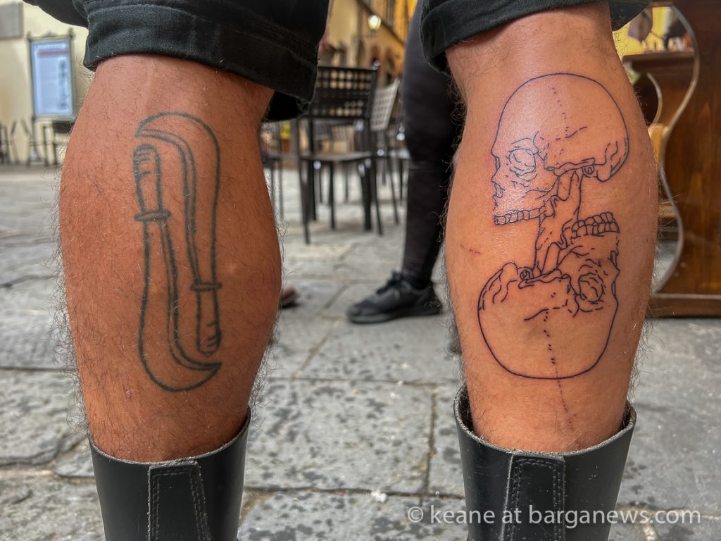 Daily Image from BARGA 29th June 2022